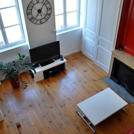 L'Appartement Du Parc Lyon Szoba fotó