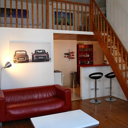 L'Appartement Du Parc Lyon Kültér fotó