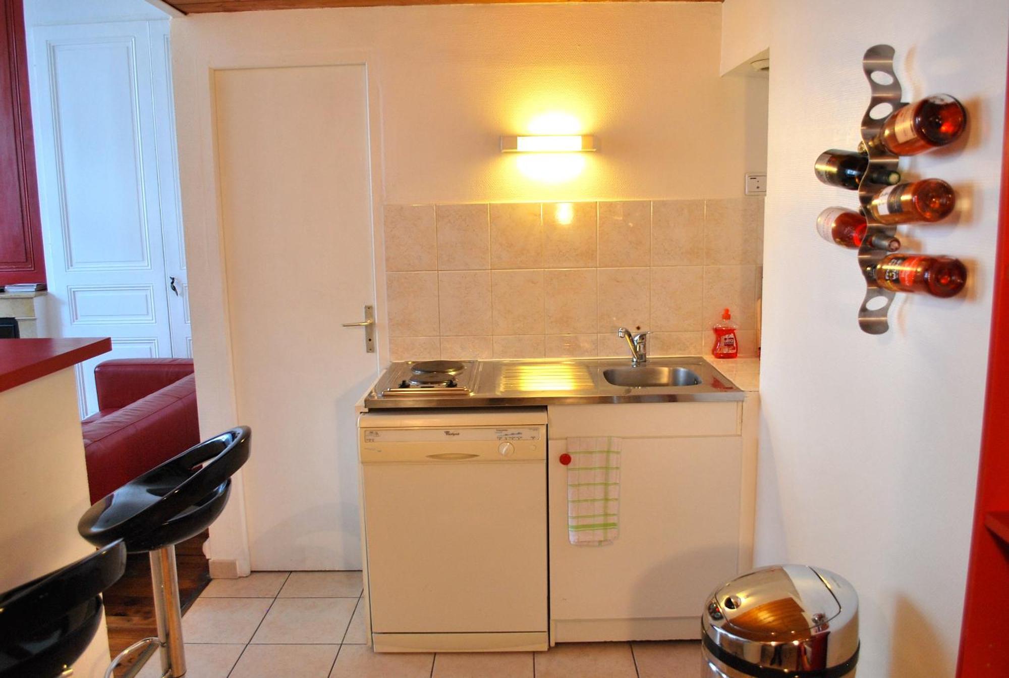 L'Appartement Du Parc Lyon Kültér fotó