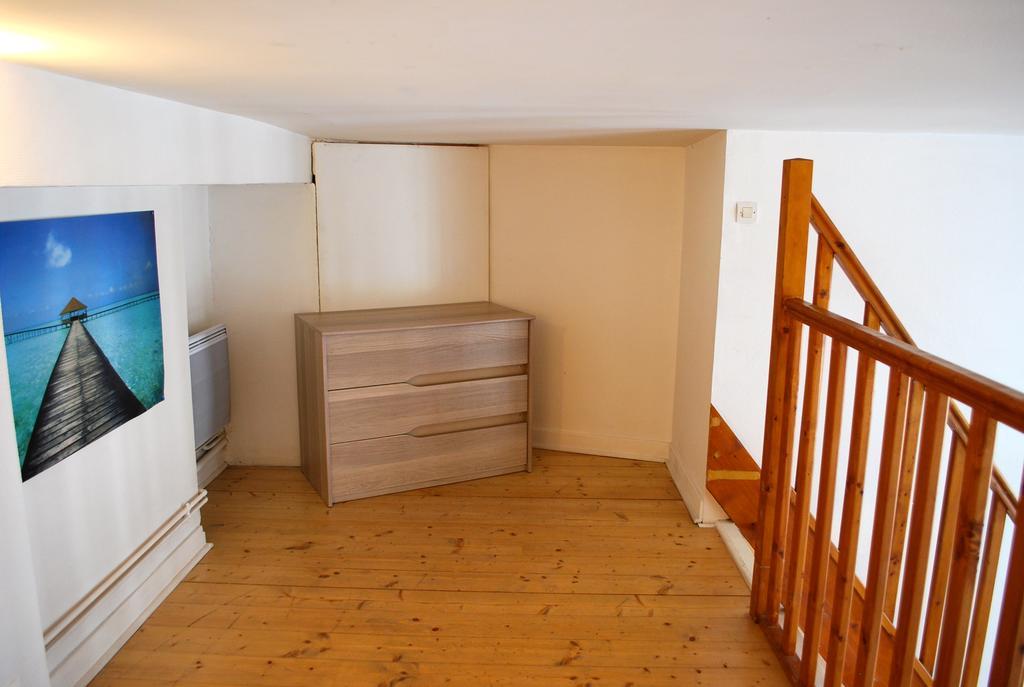 L'Appartement Du Parc Lyon Kültér fotó