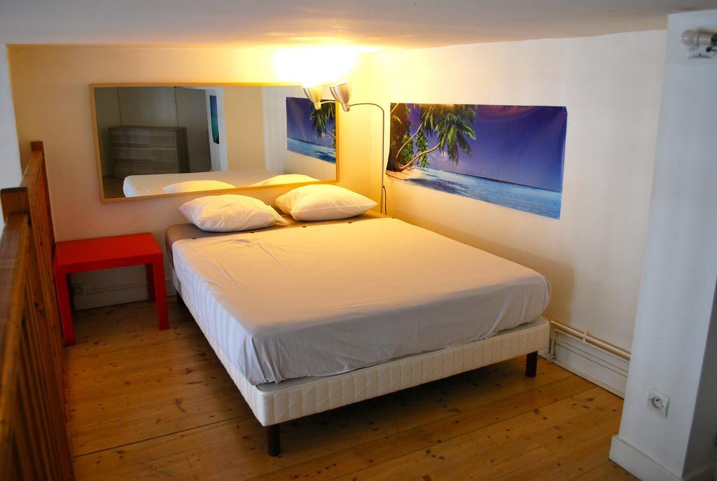 L'Appartement Du Parc Lyon Kültér fotó