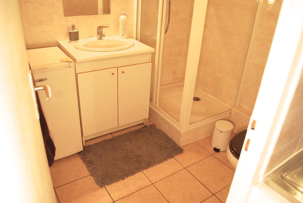 L'Appartement Du Parc Lyon Kültér fotó