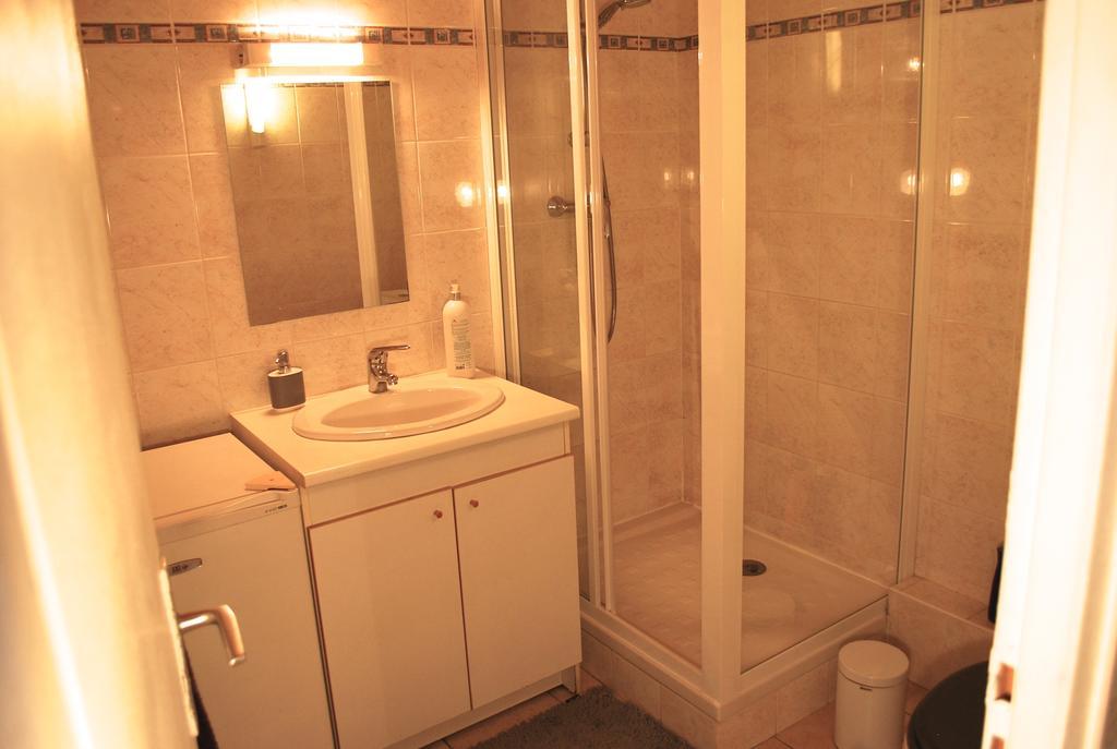 L'Appartement Du Parc Lyon Kültér fotó