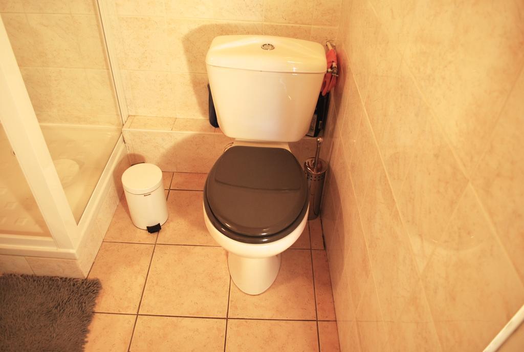 L'Appartement Du Parc Lyon Kültér fotó