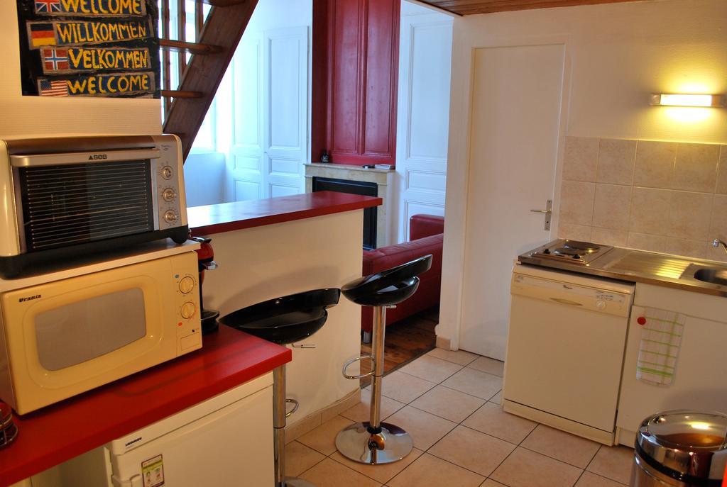 L'Appartement Du Parc Lyon Kültér fotó