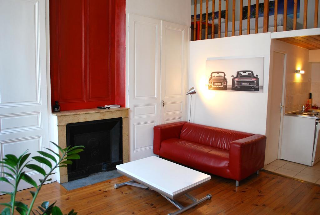 L'Appartement Du Parc Lyon Kültér fotó