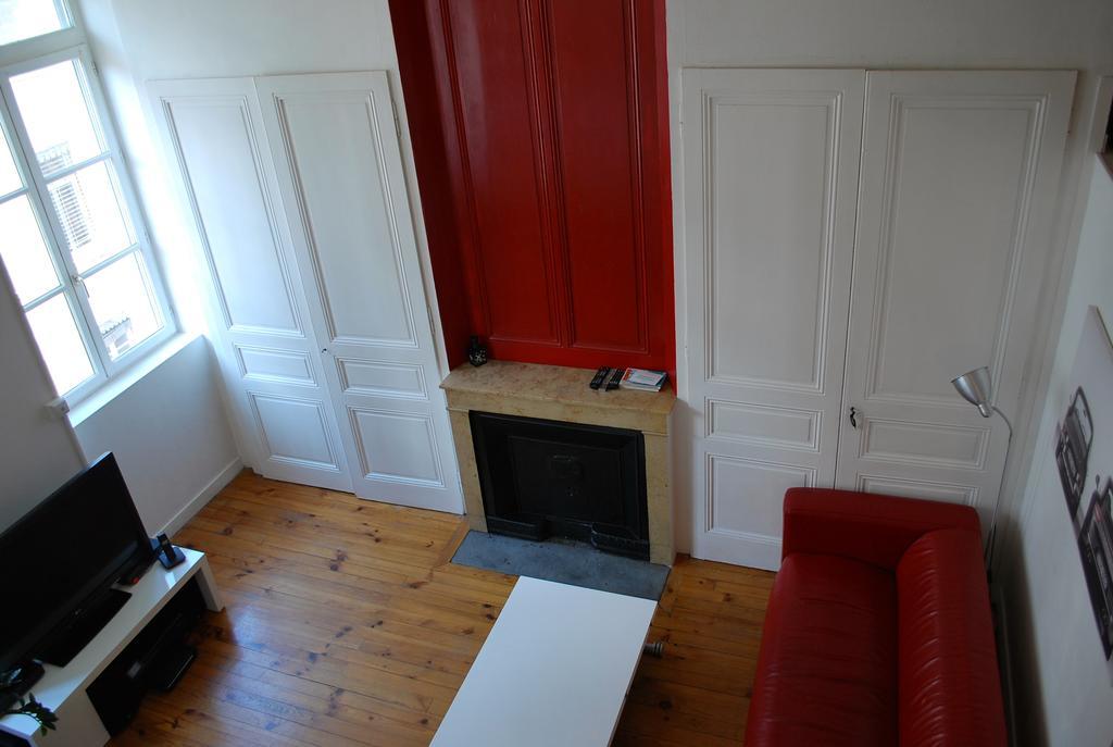 L'Appartement Du Parc Lyon Kültér fotó